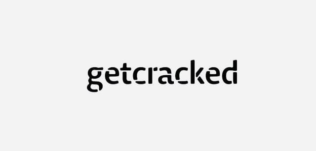 getcracked logo